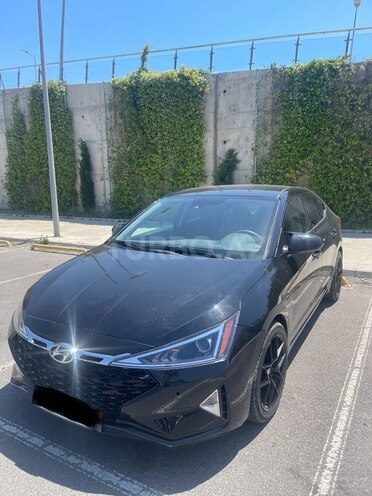 Hyundai Elantra 2019, 194,731 km - 2.0 l - Bakı