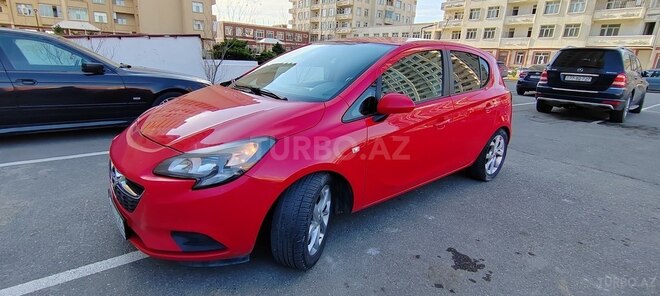 Opel Corsa 2016, 285,000 km - 1.4 l - Bakı