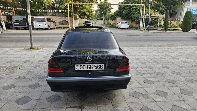 Mercedes C 180 1998, 286,000 km - 1.8 l - Ağcabədi