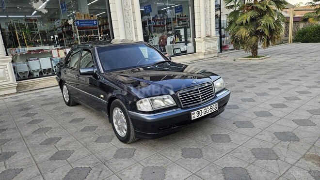 Mercedes C 180 1998, 286,000 km - 1.8 l - Ağcabədi