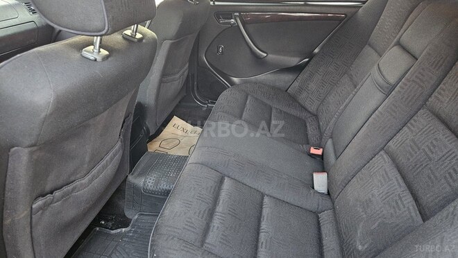Mercedes C 180 1998, 286,000 km - 1.8 l - Ağcabədi