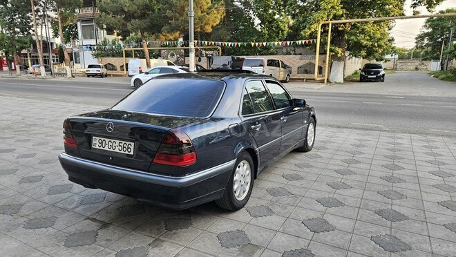 Mercedes C 180 1998, 286,000 km - 1.8 l - Ağcabədi