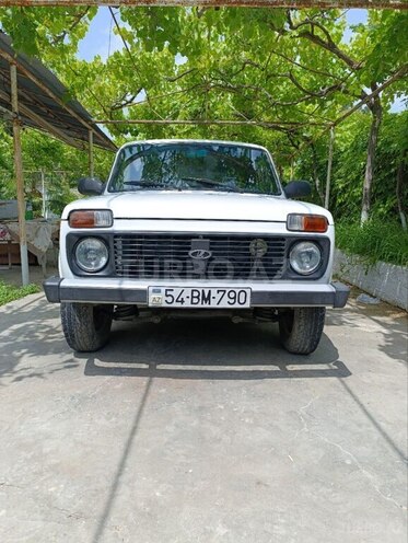 LADA (VAZ) Niva 2005, 127,585 km - 1.7 л - Sabirabad