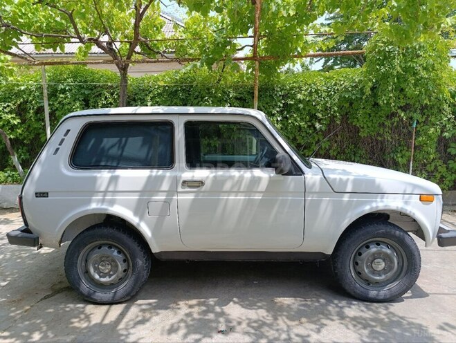 LADA (VAZ) Niva 2005, 127,585 km - 1.7 л - Sabirabad