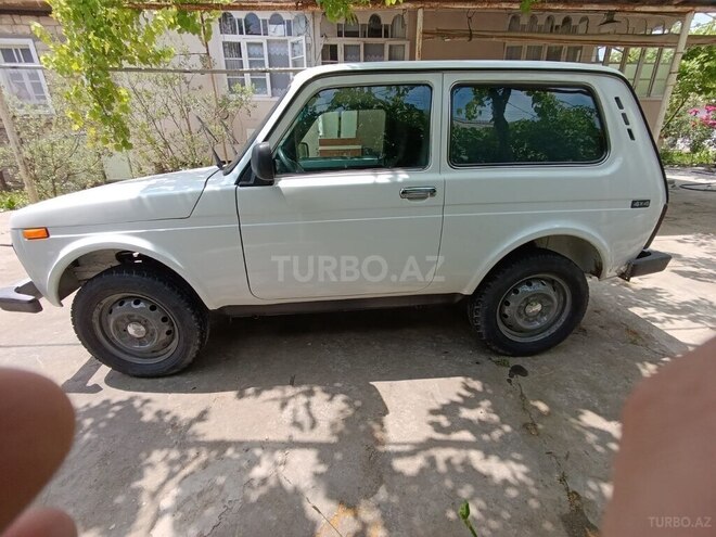 LADA (VAZ) Niva 2005, 127,585 km - 1.7 л - Sabirabad