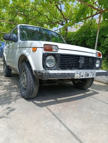 LADA (VAZ) Niva 2005, 127,585 km - 1.7 л - Sabirabad