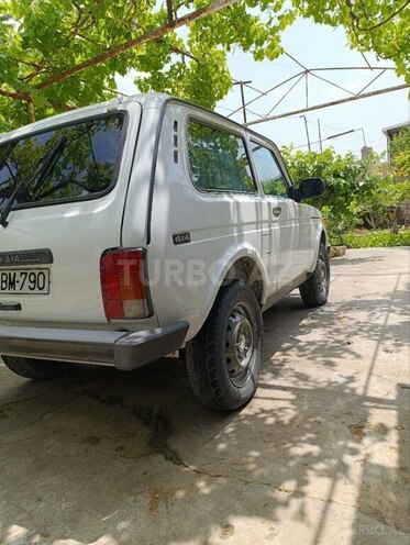 LADA (VAZ) Niva 2005, 127,585 km - 1.7 л - Sabirabad