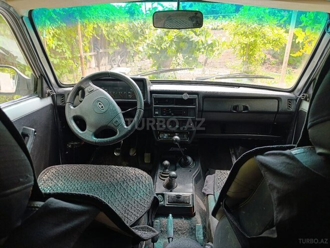 LADA (VAZ) Niva 2005, 127,585 km - 1.7 л - Sabirabad
