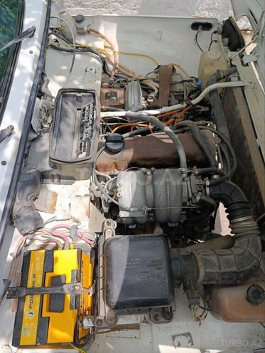LADA (VAZ) Niva 2005, 127,585 km - 1.7 л - Sabirabad