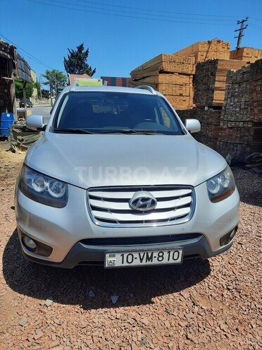 Hyundai Santa Fe 2010, 250,350 km - 2.0 l - Bakı