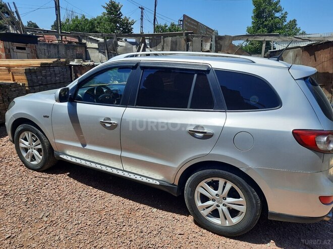 Hyundai Santa Fe 2010, 250,350 km - 2.0 l - Bakı