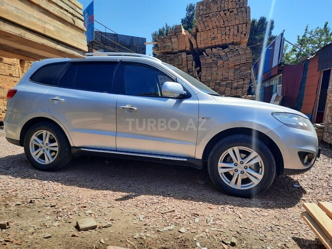 Hyundai Santa Fe 2010, 250,350 km - 2.0 l - Bakı