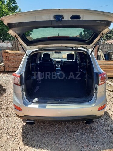Hyundai Santa Fe 2010, 250,350 km - 2.0 l - Bakı