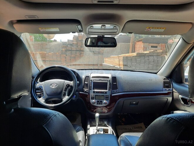 Hyundai Santa Fe 2010, 250,350 km - 2.0 l - Bakı