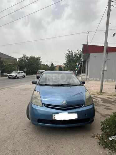Toyota Prius 2007, 498,897 km - 1.5 l - Bakı
