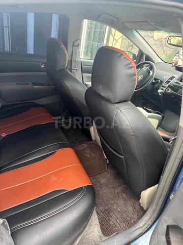 Toyota Prius 2007, 498,897 km - 1.5 l - Bakı