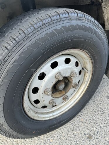 Ford Transit 1999, 300,000 km - 2.5 l - Bakı