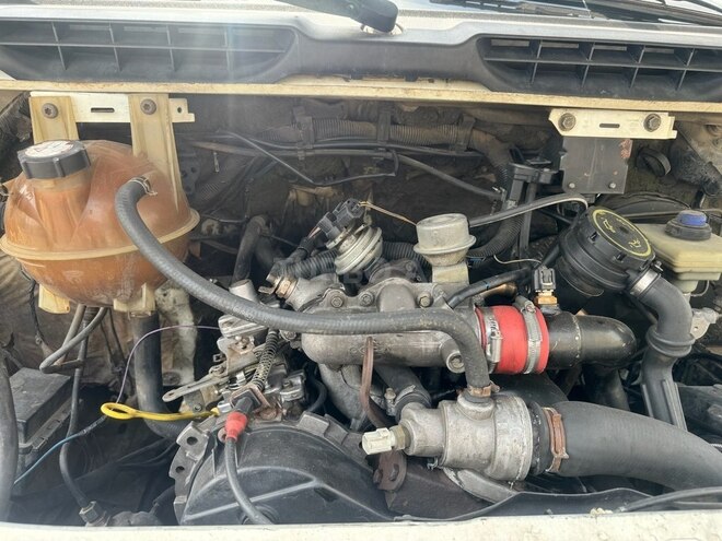 Ford Transit 1999, 300,000 km - 2.5 l - Bakı