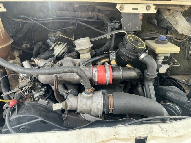 Ford Transit 1999, 300,000 km - 2.5 l - Bakı