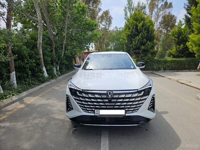 Changan  2025, 0 km - 1.5 l - Bakı