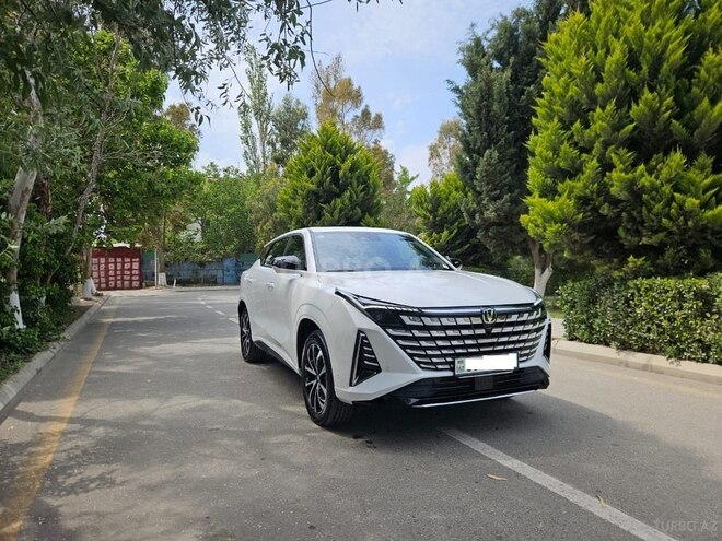 Changan  2025, 0 km - 1.5 l - Bakı