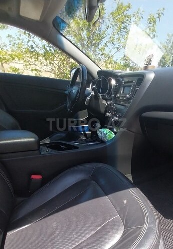 Kia Optima 2012, 270,000 km - 2.4 л - Bakı