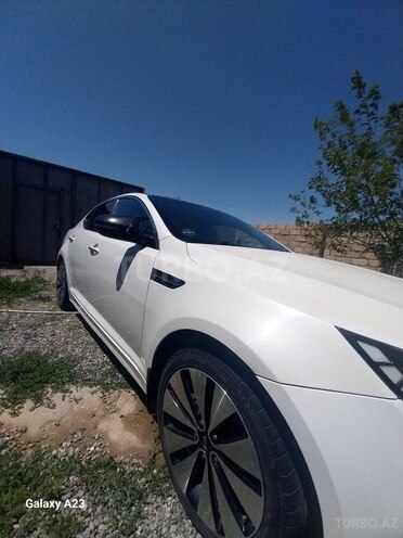 Kia Optima 2012, 270,000 km - 2.4 л - Bakı