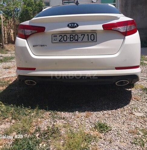 Kia Optima 2012, 270,000 km - 2.4 л - Bakı