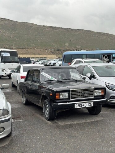 LADA (VAZ) 2107 2011, 85,200 km - 1.6 л - Bakı