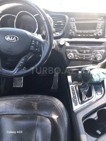 Kia Optima 2012, 270,000 km - 2.4 л - Bakı