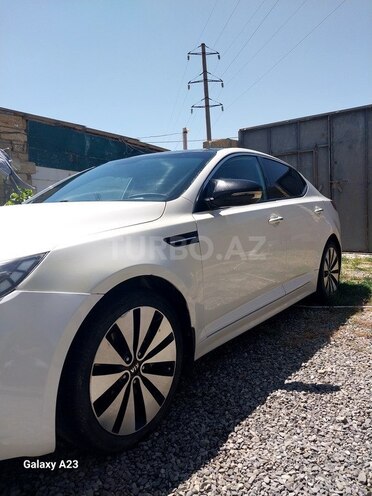 Kia Optima 2012, 270,000 km - 2.4 л - Bakı