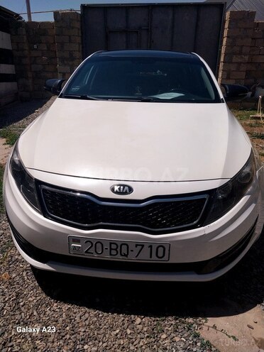 Kia Optima 2012, 270,000 km - 2.4 л - Bakı