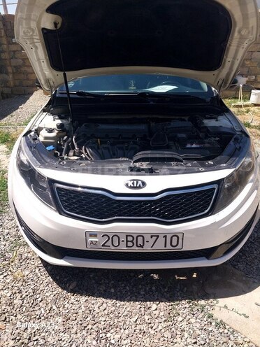 Kia Optima 2012, 270,000 km - 2.4 л - Bakı