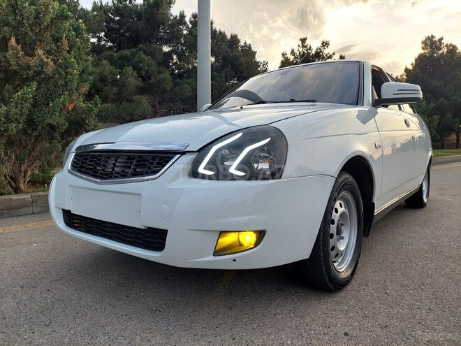 LADA (VAZ) Priora 2014, 210,000 km - 1.6 л - Bakı