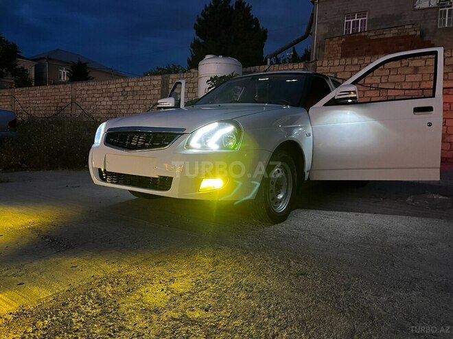 LADA (VAZ) Priora 2014, 210,000 km - 1.6 л - Bakı