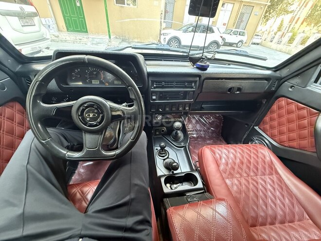 LADA (VAZ) Niva 2015, 120,000 km - 1.7 l - Bakı