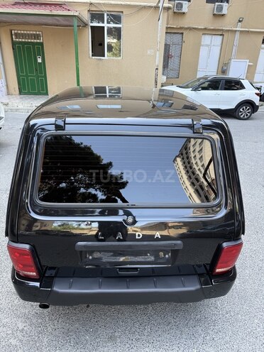 LADA (VAZ) Niva 2015, 120,000 km - 1.7 l - Bakı