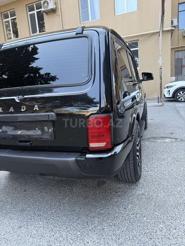 LADA (VAZ) Niva 2015, 120,000 km - 1.7 l - Bakı