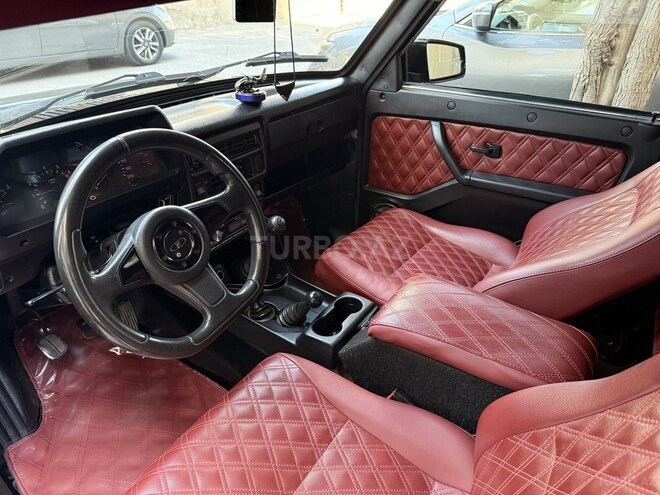 LADA (VAZ) Niva 2015, 120,000 km - 1.7 l - Bakı