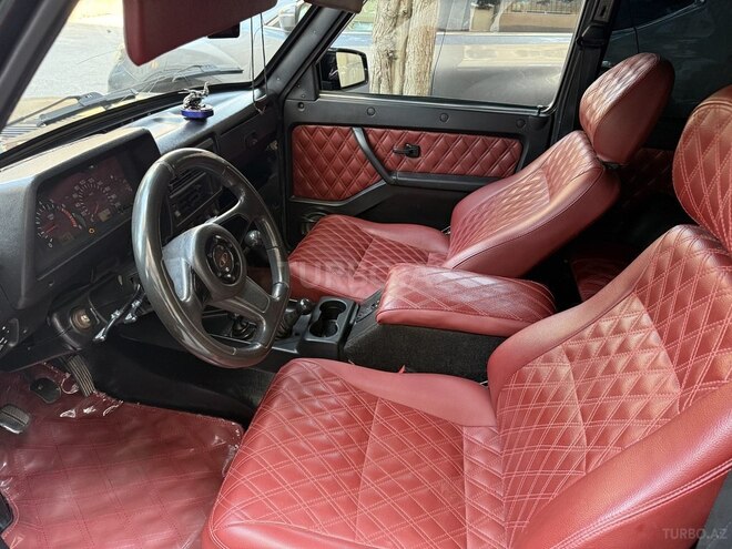 LADA (VAZ) Niva 2015, 120,000 km - 1.7 l - Bakı