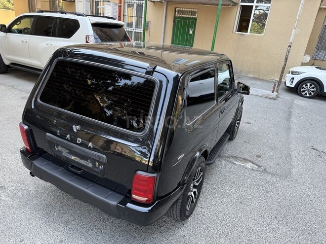LADA (VAZ) Niva 2015, 120,000 km - 1.7 l - Bakı
