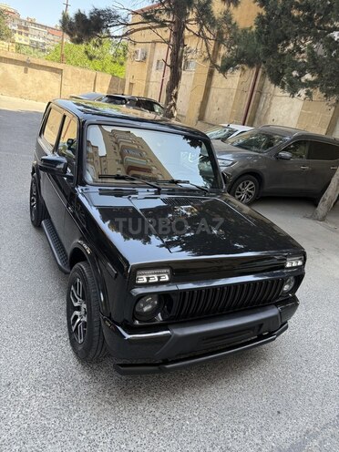 LADA (VAZ) Niva 2015, 120,000 km - 1.7 l - Bakı