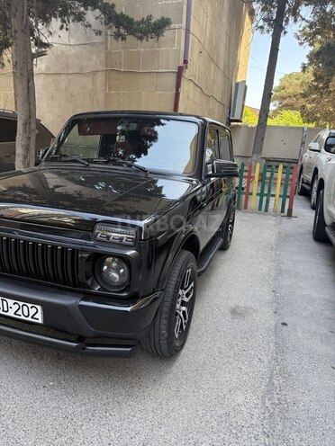 LADA (VAZ) Niva 2015, 120,000 km - 1.7 l - Bakı