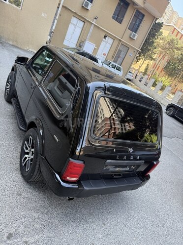 LADA (VAZ) Niva 2015, 120,000 km - 1.7 l - Bakı
