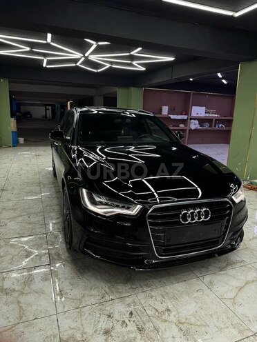 Audi A6 2014, 260,000 km - 2.0 l - Bakı