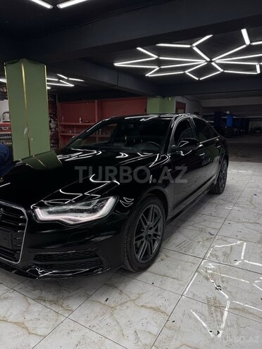 Audi A6 2014, 260,000 km - 2.0 l - Bakı