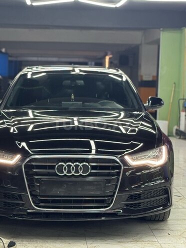 Audi A6 2014, 260,000 km - 2.0 l - Bakı