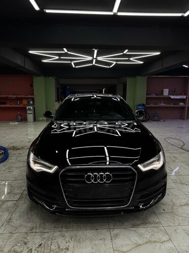 Audi A6 2014, 260,000 km - 2.0 l - Bakı