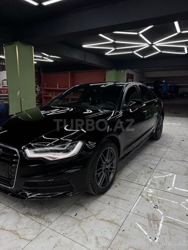 Audi A6 2014, 260,000 km - 2.0 l - Bakı