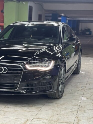 Audi A6 2014, 260,000 km - 2.0 l - Bakı